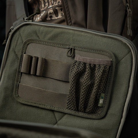 M-TAC Modułowy wkład organizer na klucze Ranger Green
