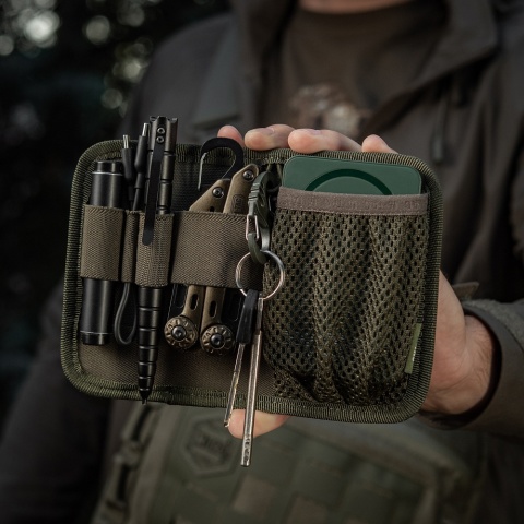 M-TAC Modułowy wkład organizer na klucze Ranger Green