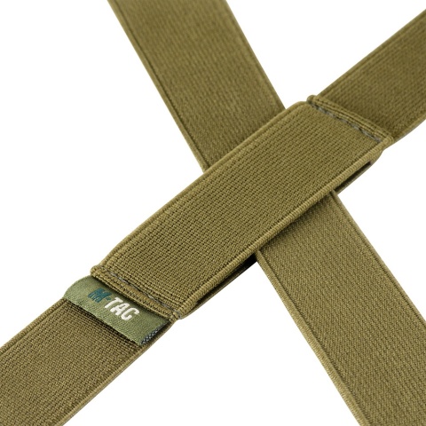 M-TAC Szelki elastyczne L7 Ranger Green
