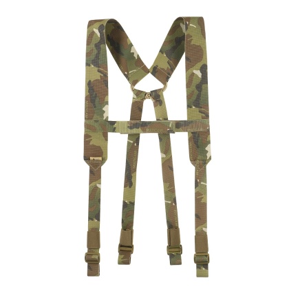M-TAC Szelki do pasa taktycznego Elite MultiCam®