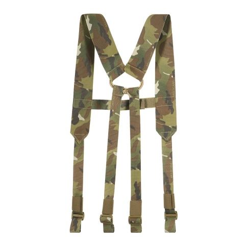 M-TAC Szelki do pasa taktycznego Elite MultiCam®