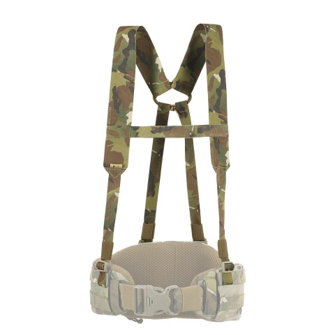 M-TAC Szelki do pasa taktycznego Elite MultiCam®