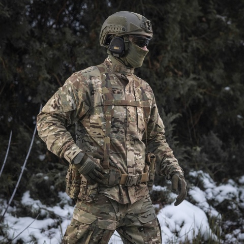 M-TAC Szelki do pasa taktycznego Elite MultiCam®