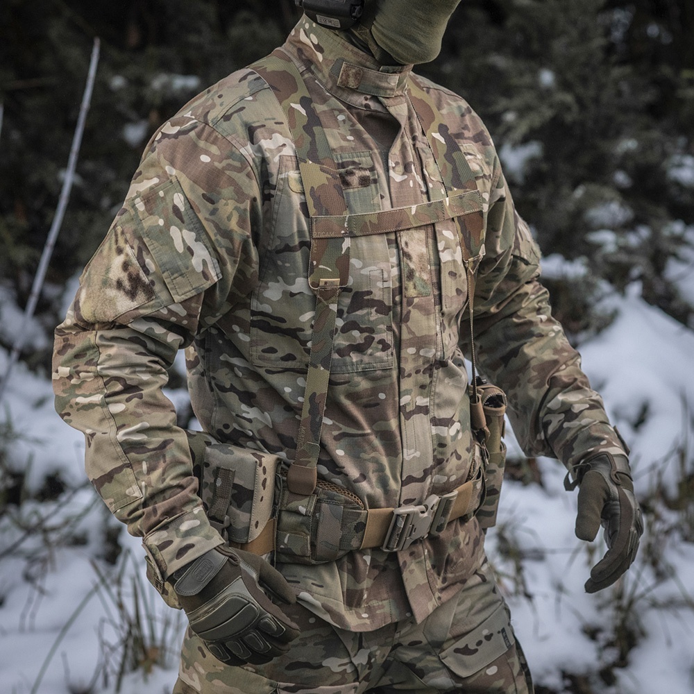 KOMPATYBILNOŚĆ Z PANCERZEM PLATE CARRIER