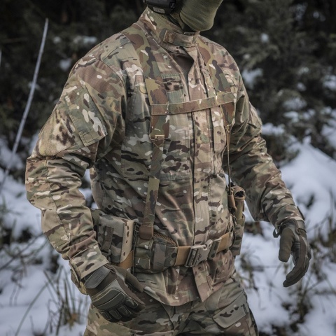 M-TAC Szelki do pasa taktycznego Elite MultiCam®
