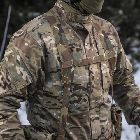 M-TAC Szelki do pasa taktycznego Elite MultiCam®