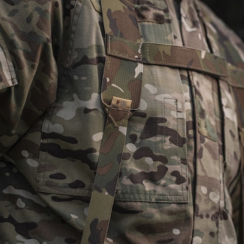 M-TAC Szelki do pasa taktycznego Elite MultiCam®
