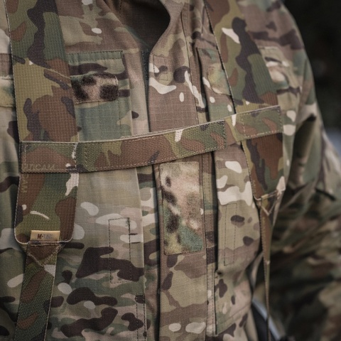 M-TAC Szelki do pasa taktycznego Elite MultiCam®
