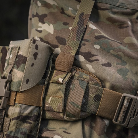 M-TAC Szelki do pasa taktycznego Elite MultiCam®