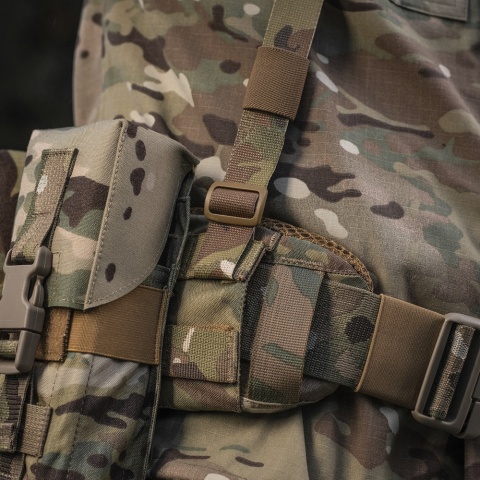 M-TAC Szelki do pasa taktycznego Elite MultiCam®