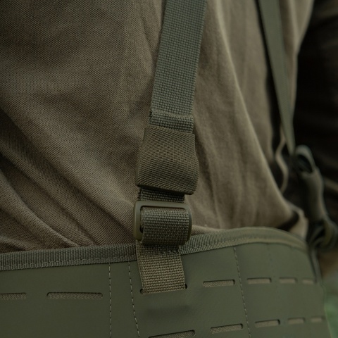 M-TAC Szelki do pasa taktycznego Elite Ranger Green