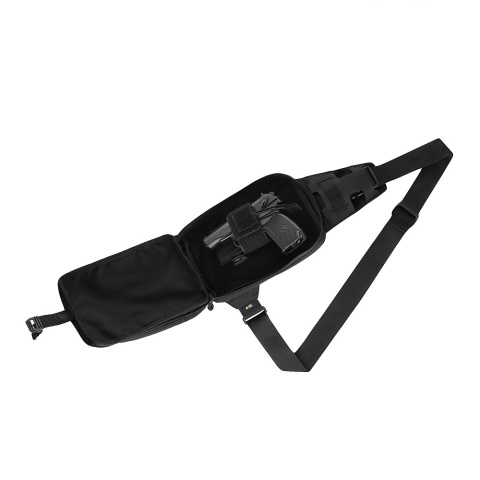 M-TAC Torba Sling Pistol Bag Elite Black