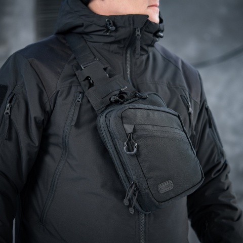 M-TAC Torba Sling Pistol Bag Elite Black