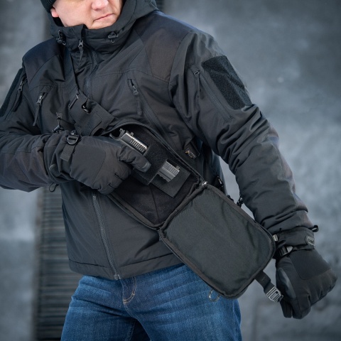 M-TAC Torba Sling Pistol Bag Elite Black