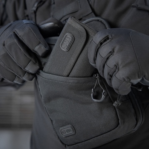 M-TAC Torba Sling Pistol Bag Elite Black