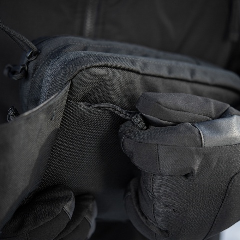 M-TAC Torba Sling Pistol Bag Elite Black