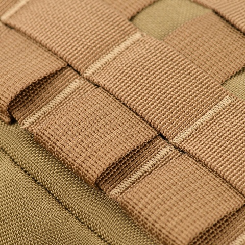 M-TAC Uniwersalny Taktyczny Organizer Poziomy Coyote