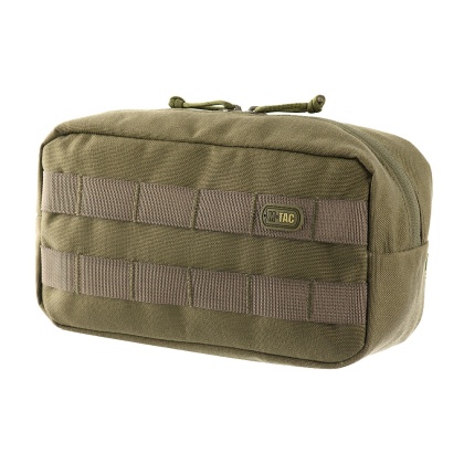 M-TAC Uniwersalny Taktyczny Organizer Poziomy Ranger Green