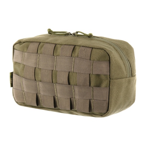 M-TAC Uniwersalny Taktyczny Organizer Poziomy Ranger Green