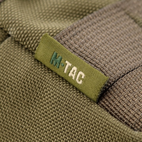 M-TAC Uniwersalny Taktyczny Organizer Poziomy Ranger Green