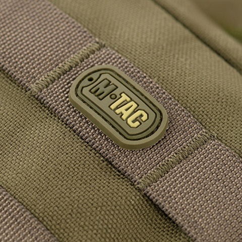 M-TAC Uniwersalny Taktyczny Organizer Poziomy Ranger Green