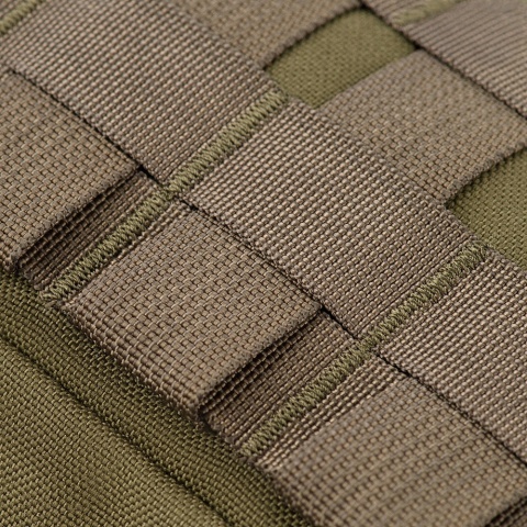M-TAC Uniwersalny Taktyczny Organizer Poziomy Ranger Green