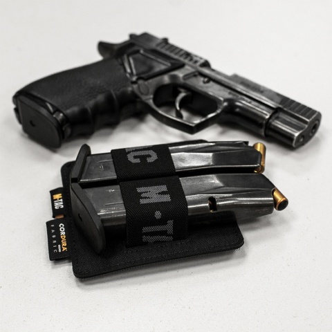M-TAC Wstawka modułowa do magazynków pistoletowych Black