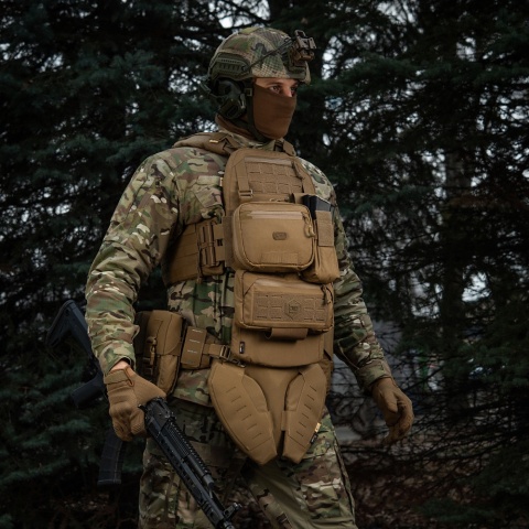 M-TAC Zasobnik Organizer Elite Coyote