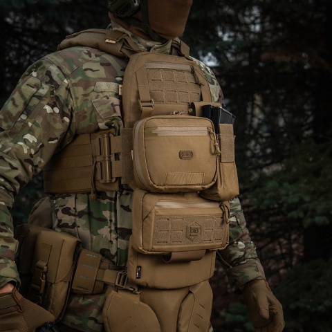 M-TAC Zasobnik Organizer Elite Coyote