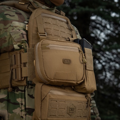 M-TAC Zasobnik Organizer Elite Coyote