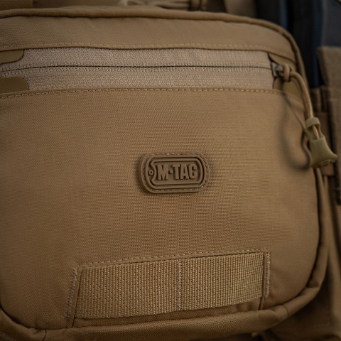 M-TAC Zasobnik Organizer Elite Coyote