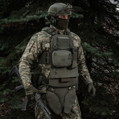 M-TAC Zasobnik Organizer Elite Ranger Green