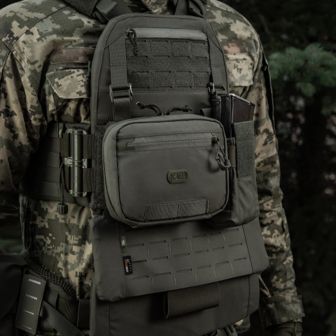 M-TAC Zasobnik Organizer Elite Ranger Green