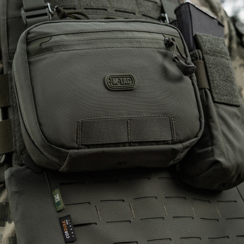 M-TAC Zasobnik Organizer Elite Ranger Green