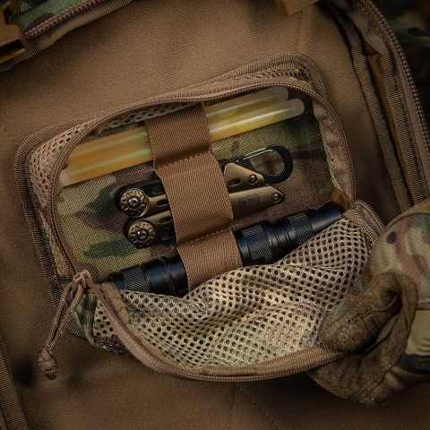 M-TAC Modułowy wkład kieszeń na zamek błyskawiczny MultiCam®