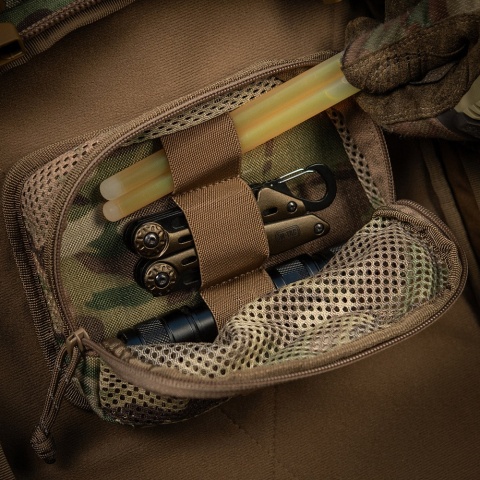 M-TAC Modułowy wkład kieszeń na zamek błyskawiczny MultiCam®