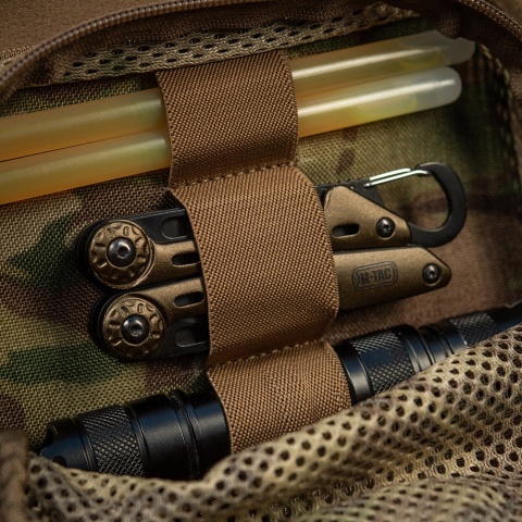M-TAC Modułowy wkład kieszeń na zamek błyskawiczny MultiCam®