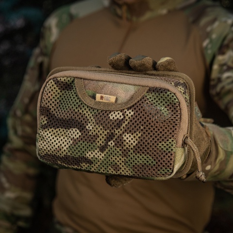 M-TAC Modułowy wkład kieszeń na zamek błyskawiczny MultiCam®