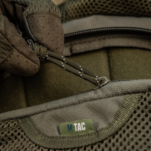 M-TAC Modułowy wkład kieszeń na zamek błyskawiczny Ranger Green