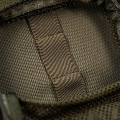 M-TAC Modułowy wkład kieszeń na zamek błyskawiczny Ranger Green