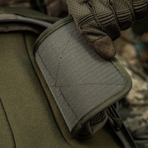 M-TAC Modułowy wkład kieszeń na zamek błyskawiczny Ranger Green