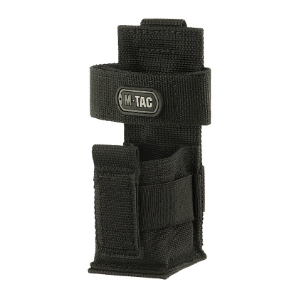 M-TAC Kompaktowe etui na stazę taktyczną Black