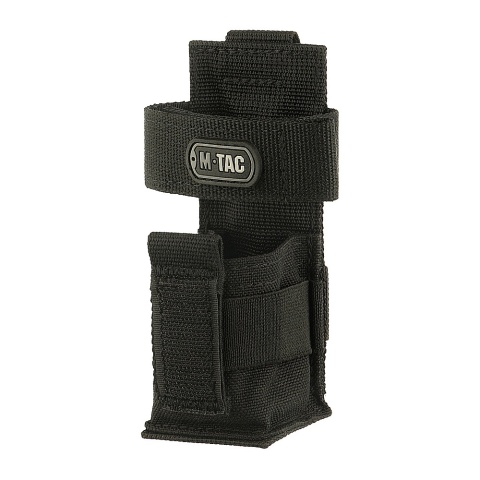 M-TAC Kompaktowe etui na stazę taktyczną Black