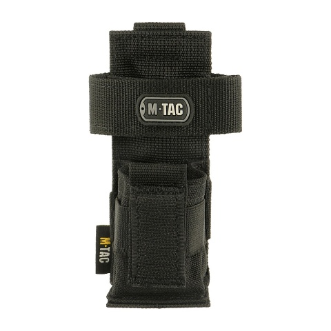 M-TAC Kompaktowe etui na stazę taktyczną Black