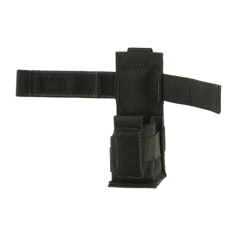 M-TAC Kompaktowe etui na stazę taktyczną Black