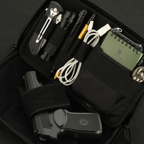 M-TAC Chest Rig Elite Black