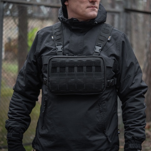 M-TAC Chest Rig Elite Black