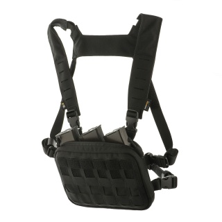 M-TAC Chest Rig Military Elite Black
