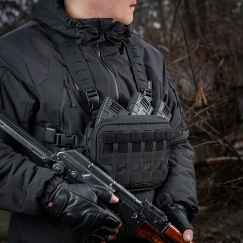 M-TAC Chest Rig Military Elite Black