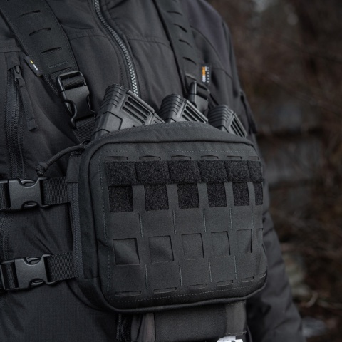M-TAC Chest Rig Military Elite Black
